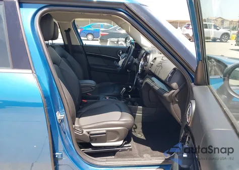 2022 Mini Countryman Cooper z USA, uszkodzony, nr VIN WMZ23BR04N3N61287